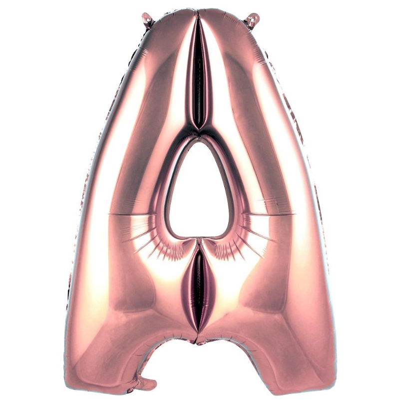 Folyo Balon Rose Gold A 40 İnç 100 Cm